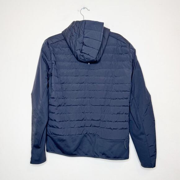 Lululemon Down For It All Hoodie Down Jacket Black Size S - Picture 6 of 16